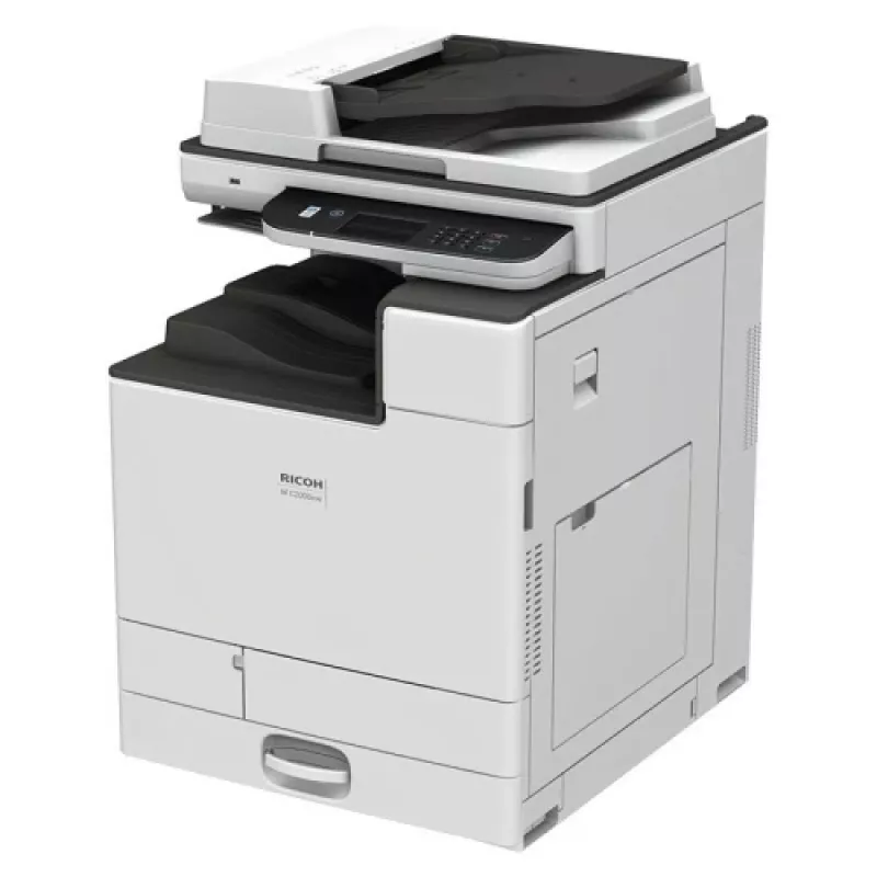 Ricoh M C2000 Drukarka Laserowa Kolorowa Wielofunkcyjna A3 20 str./min USB Ethernet LAN