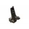 Telefon DECT Panasonic KX-TG2512 Szary z identyfikacją rozmówcy