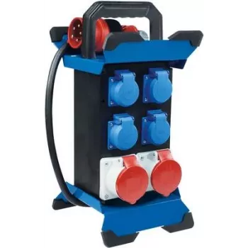 AS SCHWABE Stromverteiler STECKY 11 (60960)
