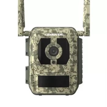 Zewnętrzna bezprzewodowa kamera bezpieczeństwa Reolink Talon Series T130 — 4MP (sensor 8 MP), 3840×2160 max, IP67, zasilana bateriami, noktowizja 20 m, poziomo 95°