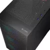 Obudowa PC Logic DART PRO ARGB MIDI USB-C Czarna