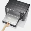 Elektryczny piekarnik nablatowy SEVERIN TO 2079 — pojemność 20 l, 1600 W, czarny