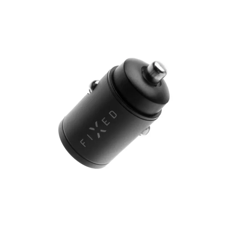 Ładowarka samochodowa FIXED FIXCC30M-CU-BK 30W USB‑C do gniazd pojazdowych