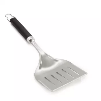 Weber 6762 - Szpachelka - Czarny - Srebrny - Stal nierdzewna - Weber - 165,1 mm - 457,2 mm (6762)