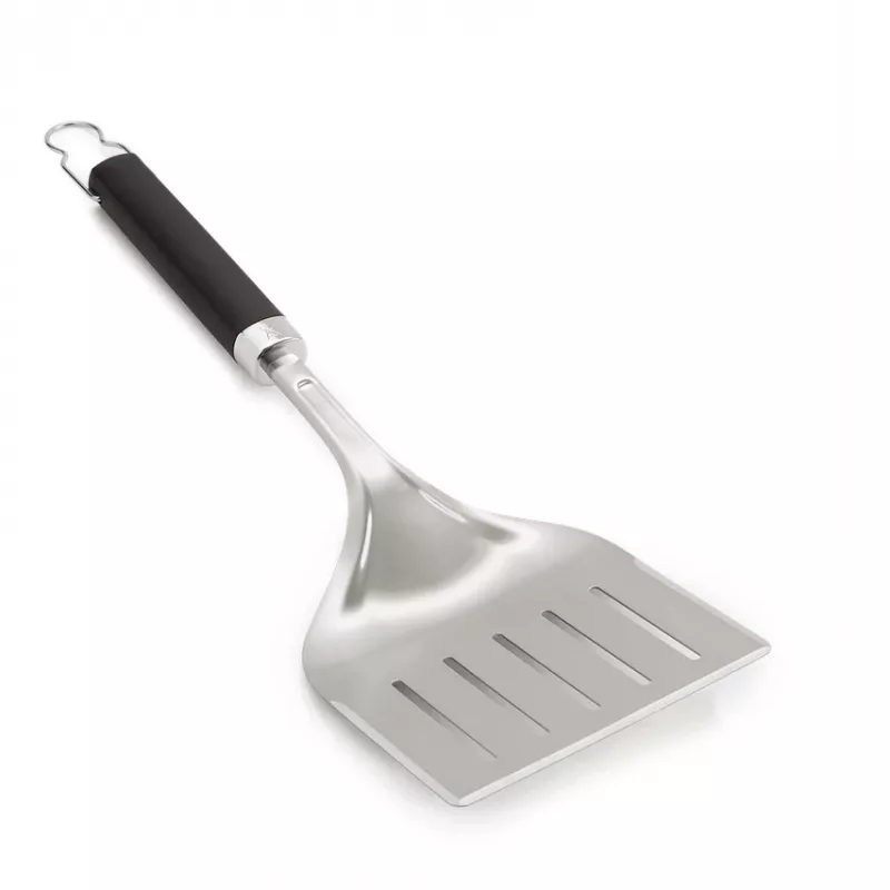 Weber 6762 - Szpachelka - Czarny - Srebrny - Stal nierdzewna - Weber - 165,1 mm - 457,2 mm (6762)