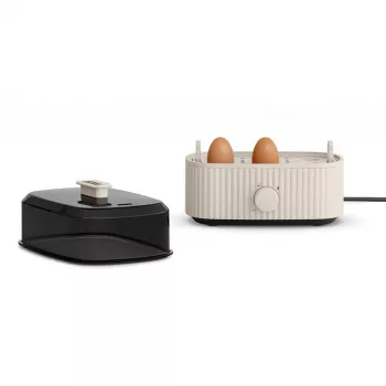 Princess | Wave Egg Boiler | 262047 | Beżowy | 300 W