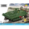 Zestaw konstrukcyjny Cobi Blocks BMP-1 758 elementów - klocki do budowy modelu w skali
