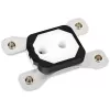 Blok wodny Aqua Computer NEXT Acetal Aluminium srebrny 111mm