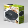 Panini press Maestro MR-708 750W — blatowy opiekacz do kanapek