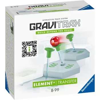 Accessory Ravensburger GraviTrax Element Transfer Multicolour 22422