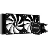 Xilence LiQuRizer LQ240RGB Procesorowy zestaw chłodzenia cieczą All-in-one 1 szt.