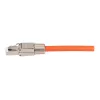 Wtyk do montażu w terenie Digitus CAT 6A DN-93634