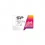 Karta flash Silicon Power 64 GB UHS‑I Class 10 V10 A1 — 100 MB/s, 64 GB