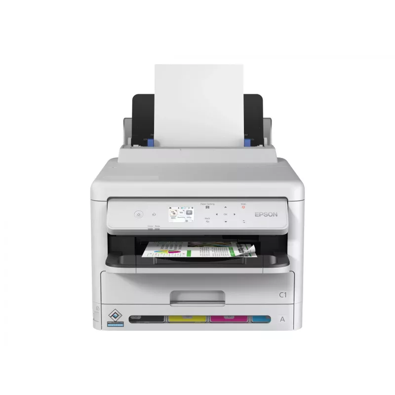 Epson WF-C5390DW Drukarka atramentowa Kolor 4800 x 1200 DPI A4 Wi-Fi