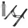 Regulowana podstawka pod laptop SODI 315 szary