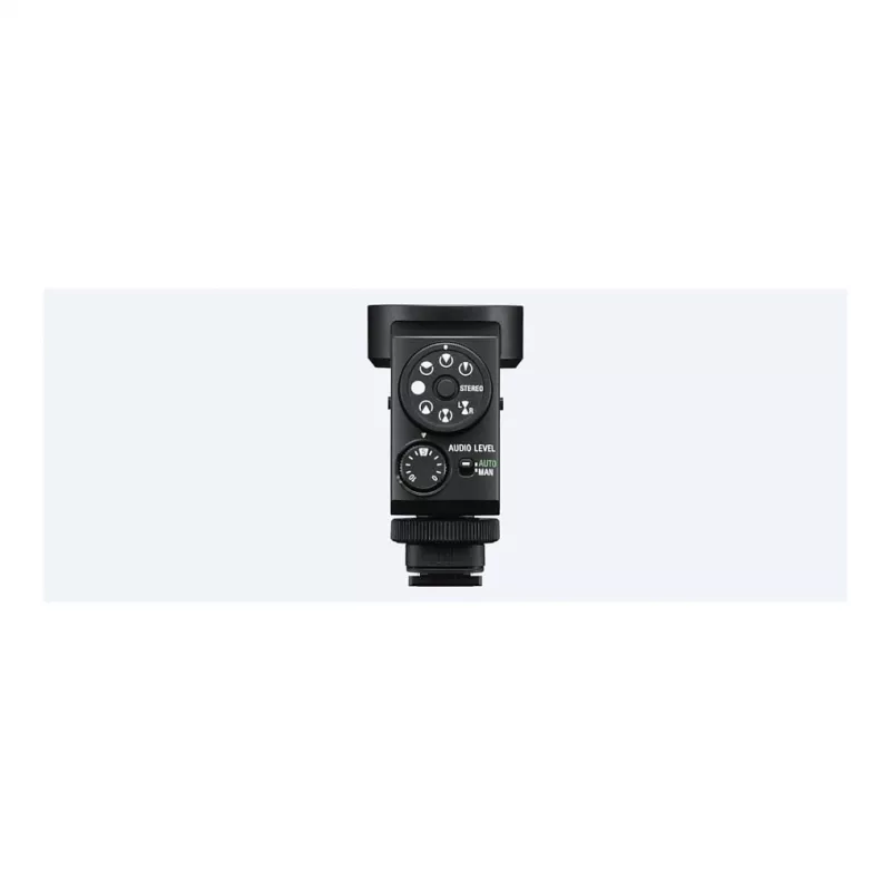 Sony ECM-M1 Czarny Mikrofon cyfrowy do aparatu