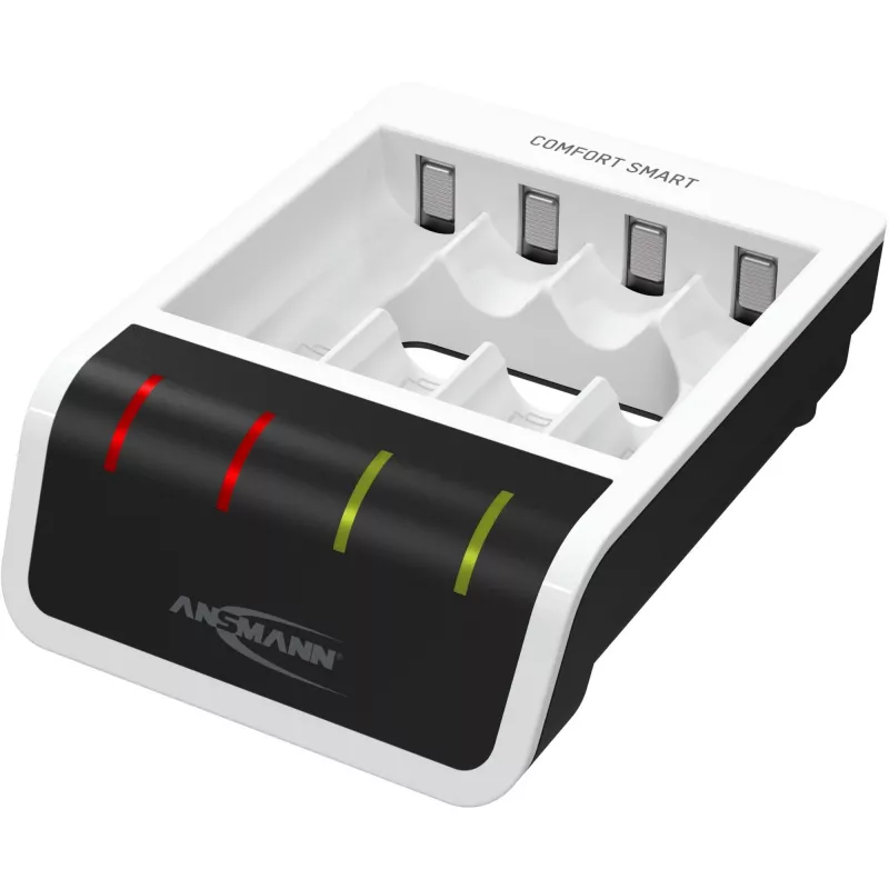 Ładowarka do akumulatorów Ansmann Comfort Smart USB do akumulatorów domowych