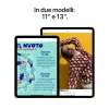 Apple iPad 11-calowy Air Wi-Fi 128GB - Niebieski