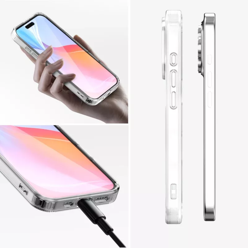 Ochraniacz pleców 4smarts iPhone 16 Pro Max
