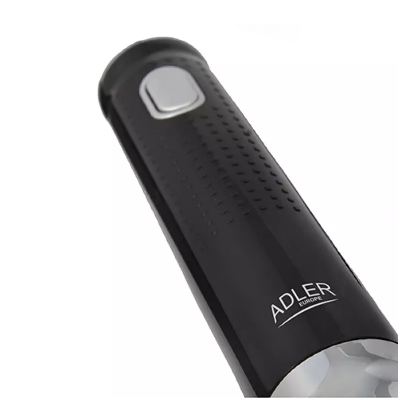 Blender Adler AD 4617 Blender ręczny Czarny, Srebrny 350 W