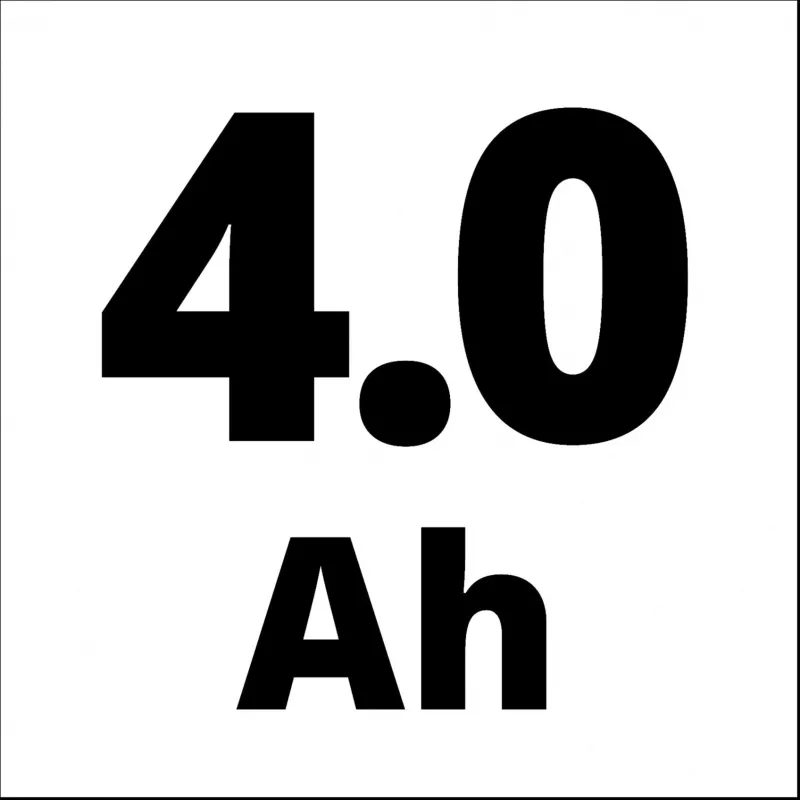 Einhell 4511396 Akumulator litowo-jonowy 4000 mAh 18 V (4511396)