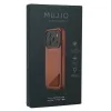 Mujjo Full Leather Case MagSafe etui do iPhone 17 Pro Brązowy