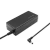 Qoltec 52400 zasilacz/przetwornica do użytku wewnętrznego 30 W Czarny