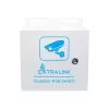 Przełącznik niezarządzalny Extralink Atlas 8x RJ45 1000Mbps PoE 120W