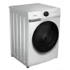 Pralka Midea MF200W80WB/W-HR, ładowanie od przodu, 8 kg, 1400 obr./min, LCD, para, szerokość 60 cm