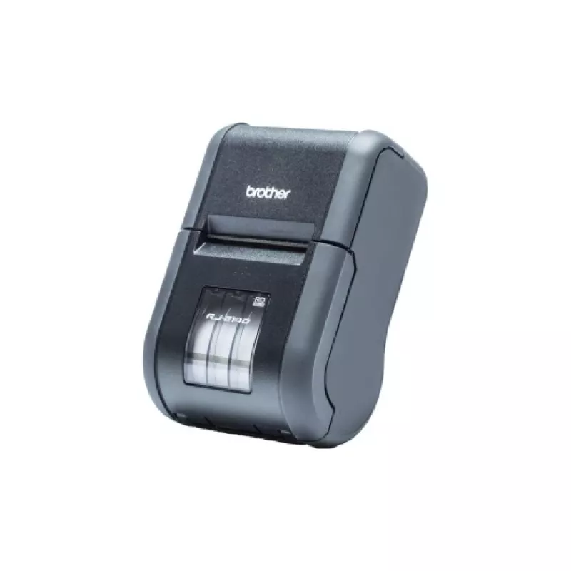 Drukarka etykiet i paragonów Brother RuggedJet RJ-2140, termiczna bezpośrednia, 152 mm/s