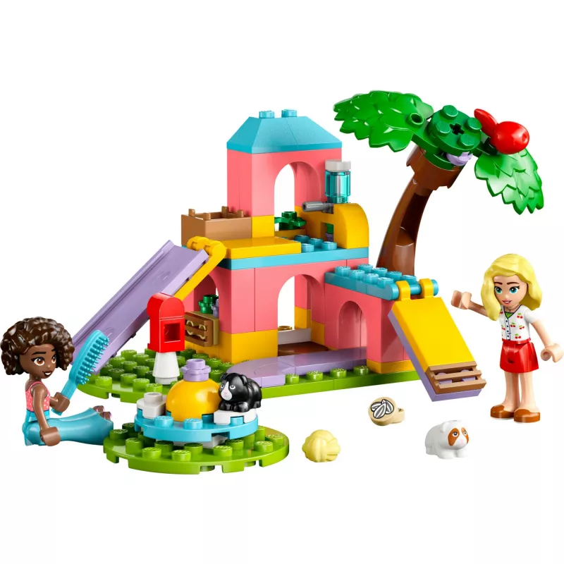 LEGO FRIENDS 42640 Plac zabaw dla świnek morskich