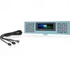 AC-067-OOCNAN-A1, pełna wieża, zestaw panelu LCD, turkusowy, 5 V, 14 W, 277,5 mm