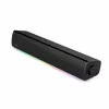 Sound Blaster GS3 Kompaktowa soundbar do gier z RGB i technologią SuperWide, zasilana przez USB, Bluetooth 5.4, wyjście słuchawkowe dla PC i Mac