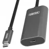 Kabel USB UNITEK U305A 5m USB 3.2 Gen 1 USB C Szary