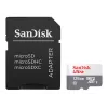 Pamięć Flash SanDisk 128GB MicroSDXC UHS-I Class 10 SDSQUNR-128G-GN6TA