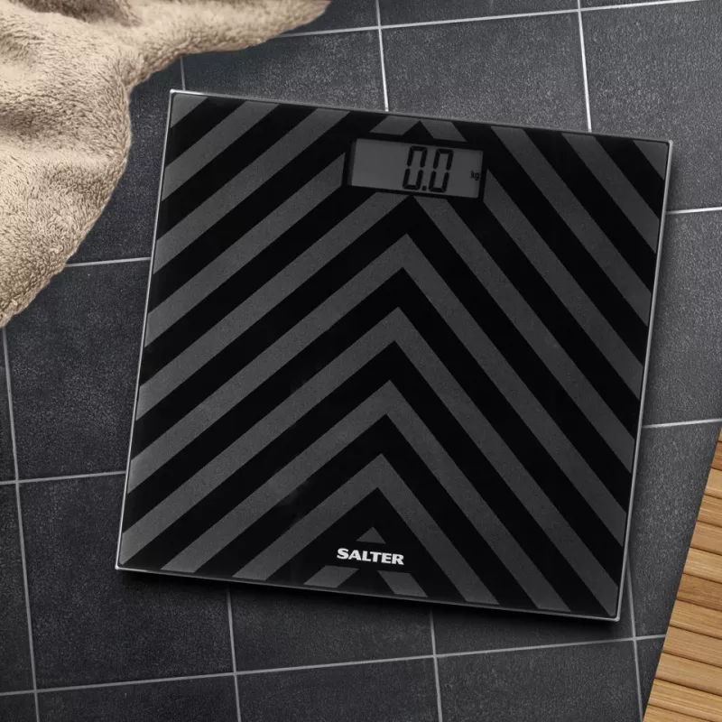 Waga łazienkowa Salter SA00287 BACFEU16 Chevron Two Tone