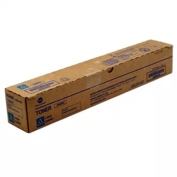Konica Minolta A8DA450/TN-324C Toner cyjan, 26K stron do KM Bizhub C 2