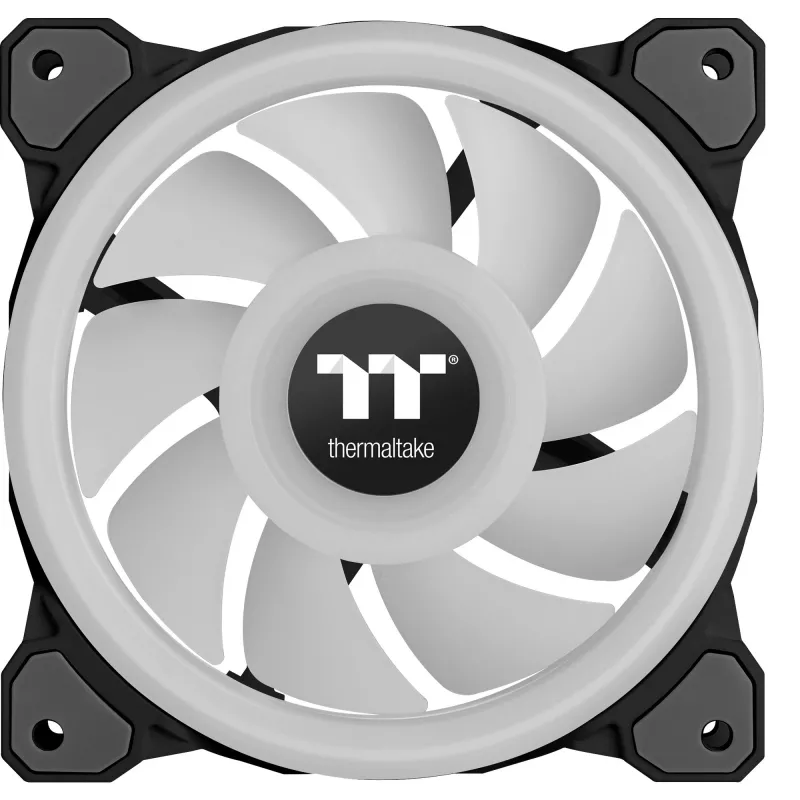 Wentylator obudowy Thermaltake Riing Quad 14 ARGB