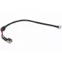 Gniazdo zasilania z kablem, LENOVO G550, G555, G560