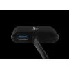 Adapter sieciowy USB 3.0 ALLNET ALL-NC-2G-102-USB-A z 2x Gigabit Ethernet i 1x hubem USB