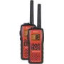 Radiotelefon ręczny PMR Stabo Freecomm 850 (Model 20850) — do użytku na zewnątrz, 2 szt.