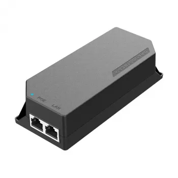 Zasilacz PoE Grandstream GS-POE30W-MG 30W Ethernet PoE Injector do urządzeń sieciowych