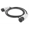 Kabel do ładowania EV Digitus 5 m typ 2 na typ 2 32 A 240 V