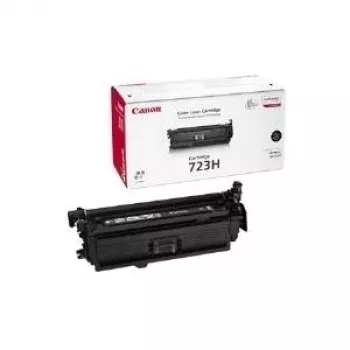 Kartridż z tonerem Canon 723H (Oryginalny) Czarny, laserowy, 1 szt., wydajność 10000 stron
