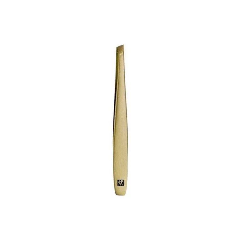 Zestaw do manikiuru ZWILLING Twinox Gold Edition 97747-004-0 — 3-częściowy w czarnym etui skórzanym