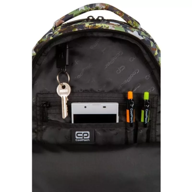 Plecak CoolPack Joy S Army Stars