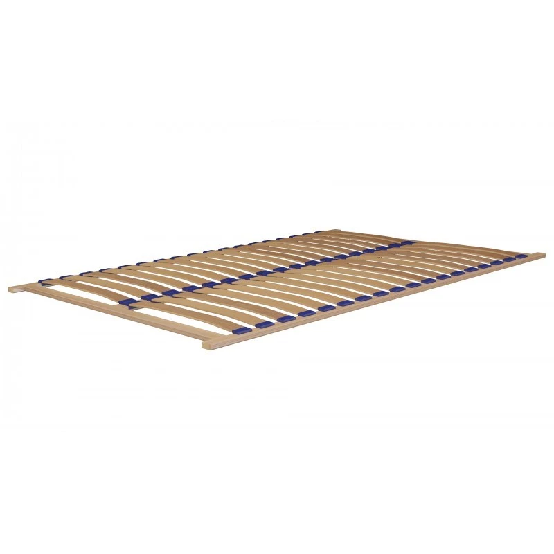 Elastyczny wkład stelaża top e shop STELAZ 140 do materaca 140×200, drewno, 1400×2000 mm