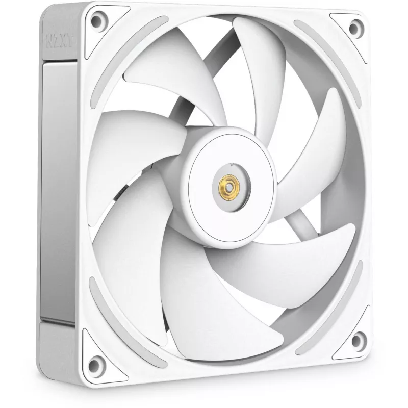 Wentylator obudowy NZXT Performance Fan F140X 140 mm biały