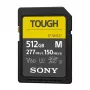Karta pamięci Sony SDXC M Tough UHS-II U3 V60 SFM512T.SYM - Rozszerzona pojemność SD (SDXC)