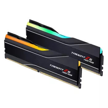 G.Skill Trident Z5 Neo EXPO RGB 64GB (2x32GB) DDR5 PC5-48000C30 6000MHz Dual Channel Kit